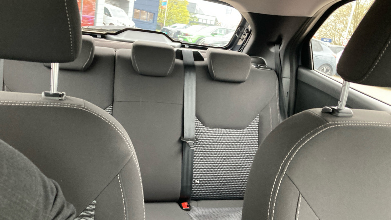 Ford KA+ 1.2 Zetec 5dr Petrol Hatchback